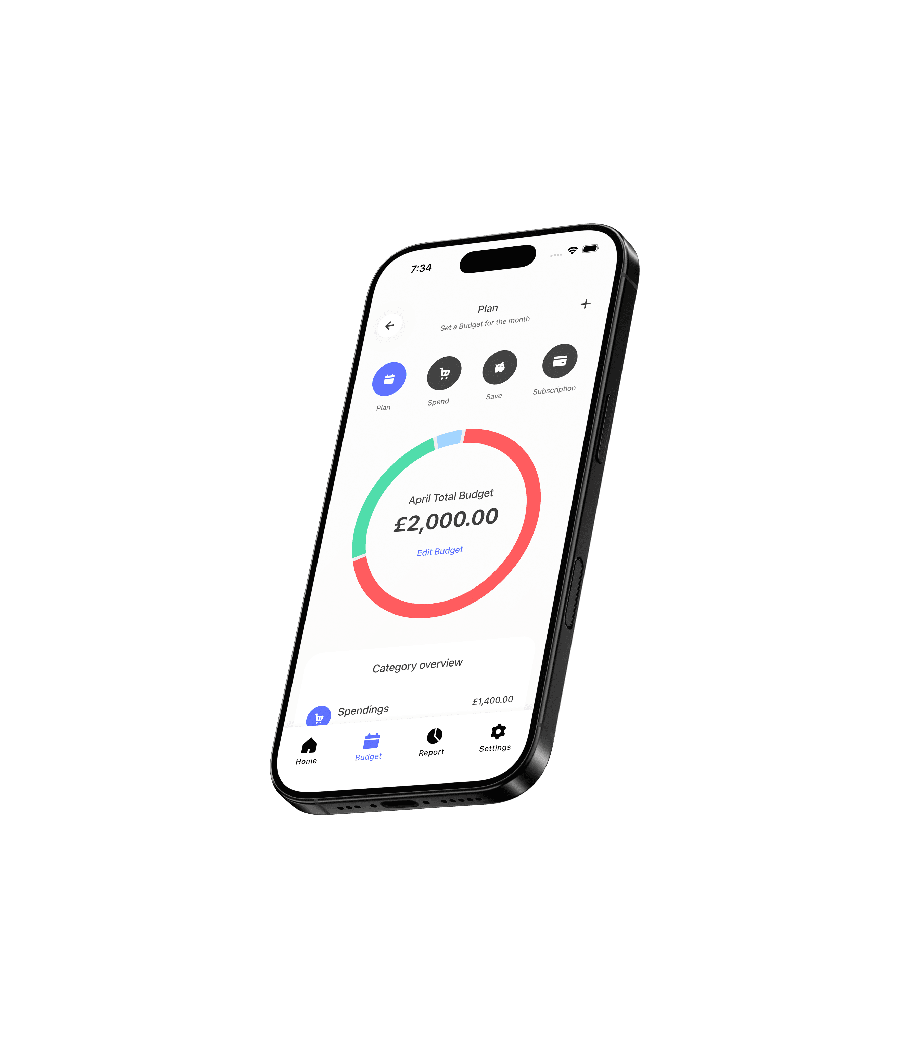 Trackii on iPhone
